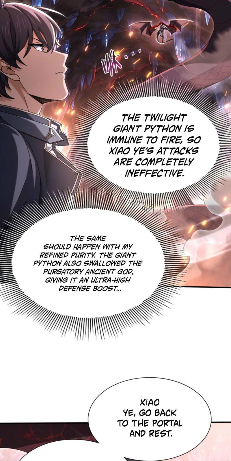 Worthless Profession: Dragon Tamer — Chapter 298 — page 22
