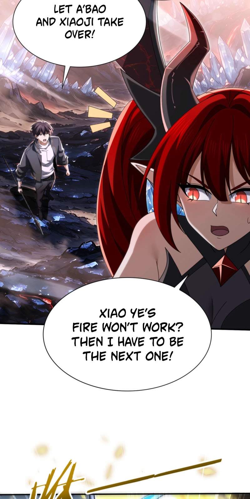 Worthless Profession: Dragon Tamer — Chapter 298 — page 23