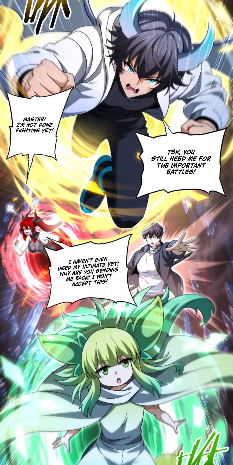 Worthless Profession: Dragon Tamer — Chapter 298 — page 24