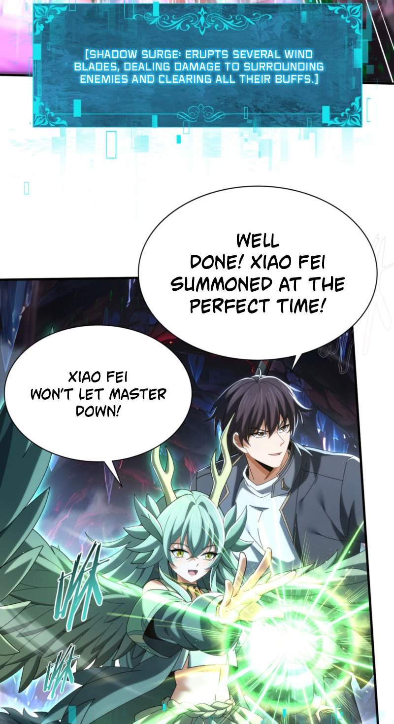 Worthless Profession: Dragon Tamer — Chapter 298 — page 31