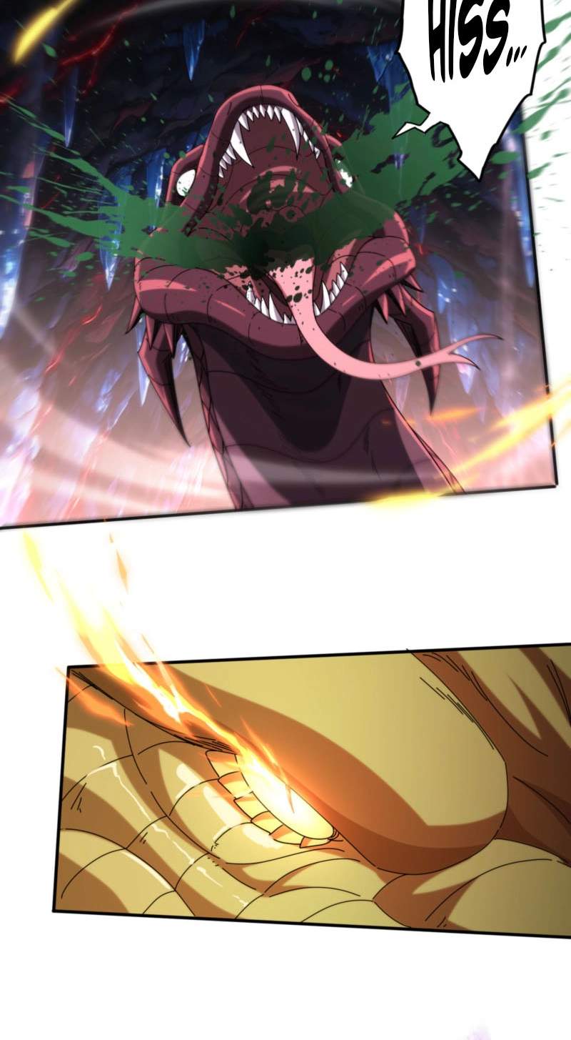Worthless Profession: Dragon Tamer — Chapter 298 — page 43