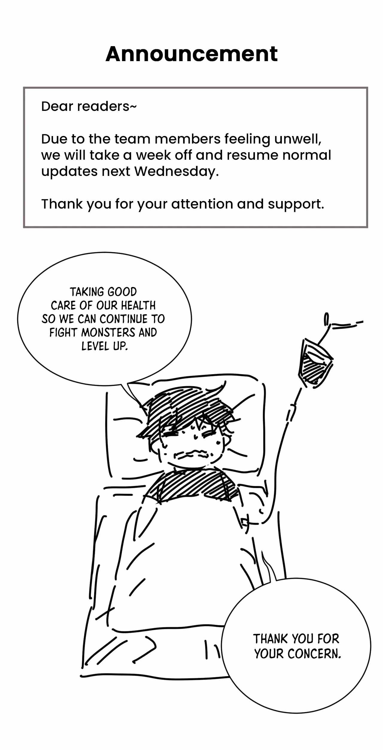 I Rely on My Invincibility to Deal Tons of Damage Passively! — Chapter 19.1 — page 1