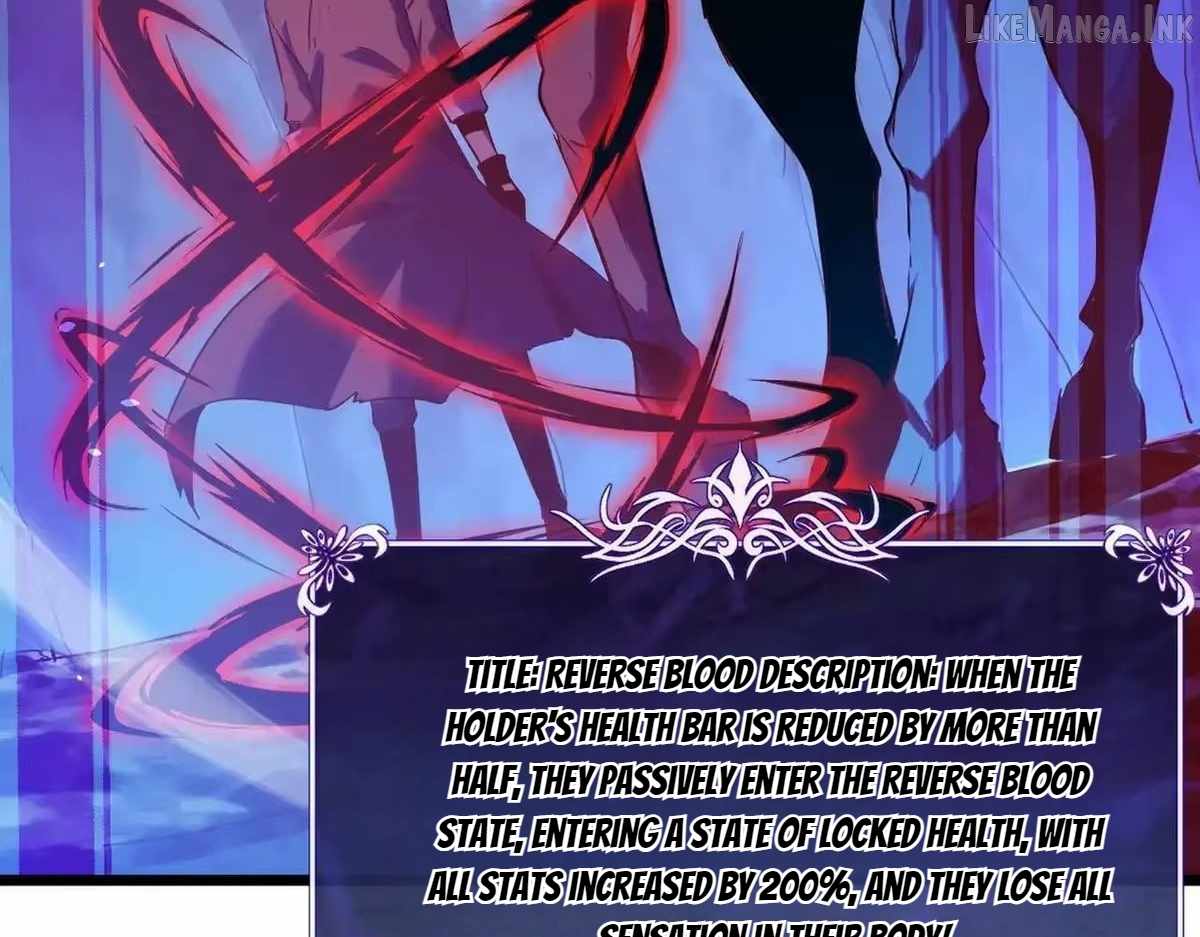 I Rely on My Invincibility to Deal Tons of Damage Passively! — Chapter 190 — page 4