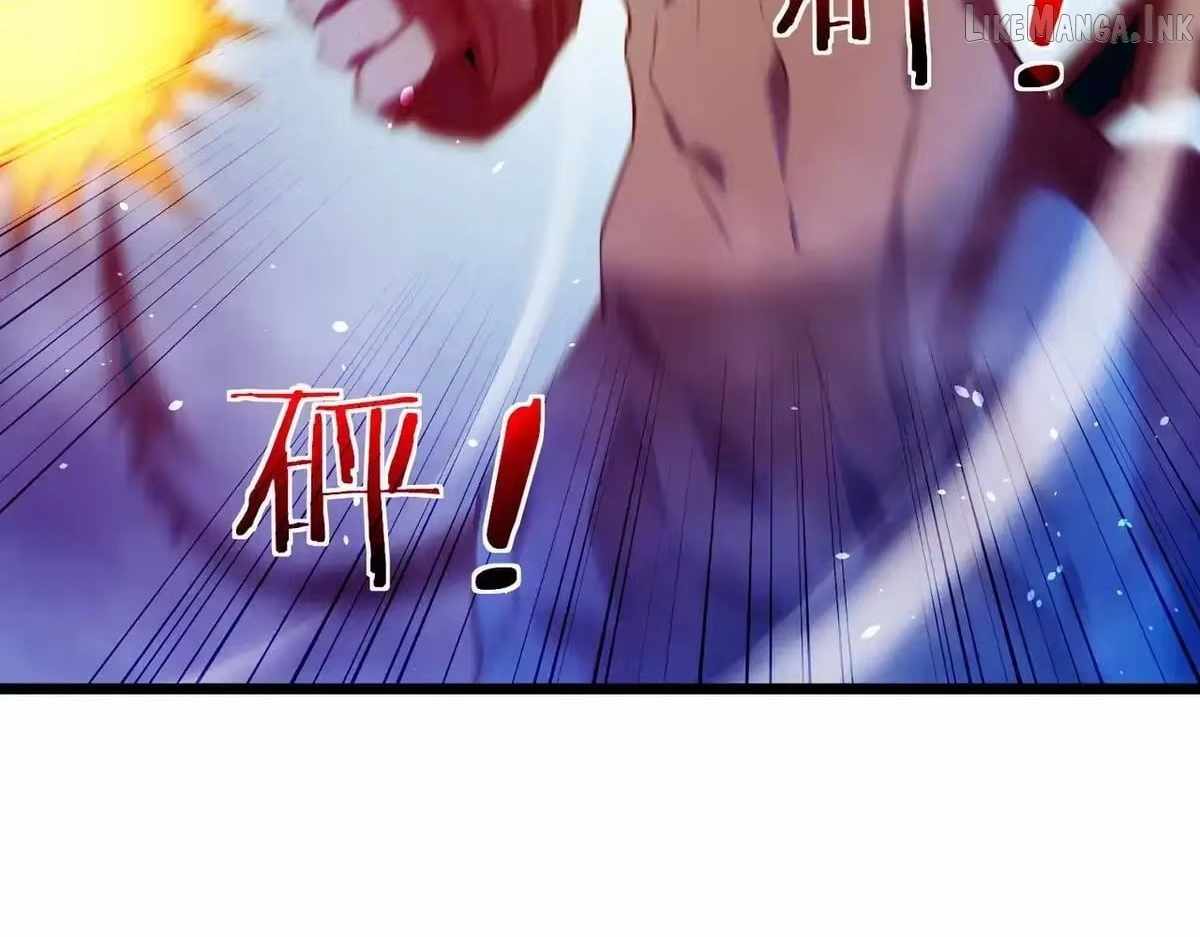 I Rely on My Invincibility to Deal Tons of Damage Passively! — Chapter 190 — page 9