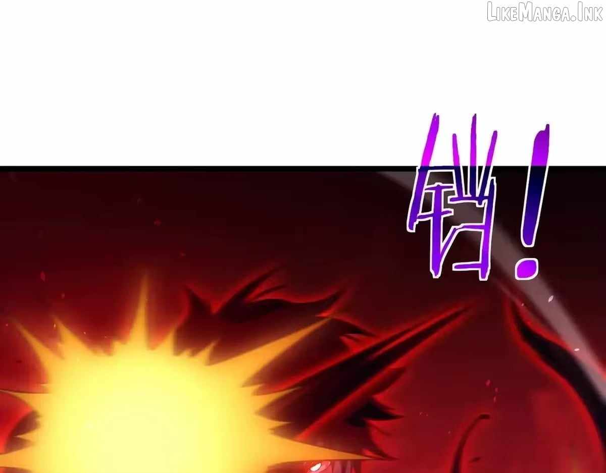 I Rely on My Invincibility to Deal Tons of Damage Passively! — Chapter 190 — page 10