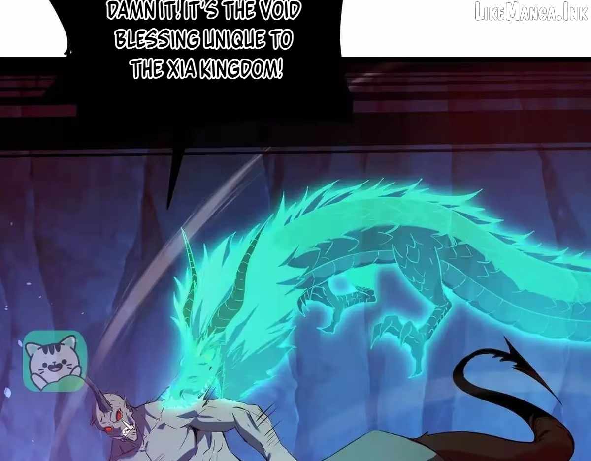 I Rely on My Invincibility to Deal Tons of Damage Passively! — Chapter 190 — page 23