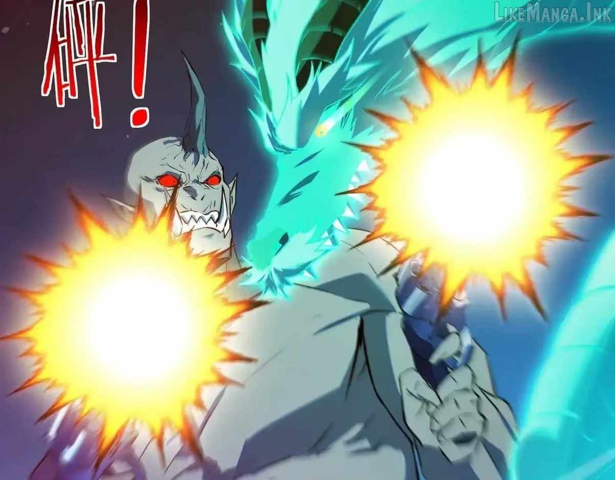 I Rely on My Invincibility to Deal Tons of Damage Passively! — Chapter 190 — page 26