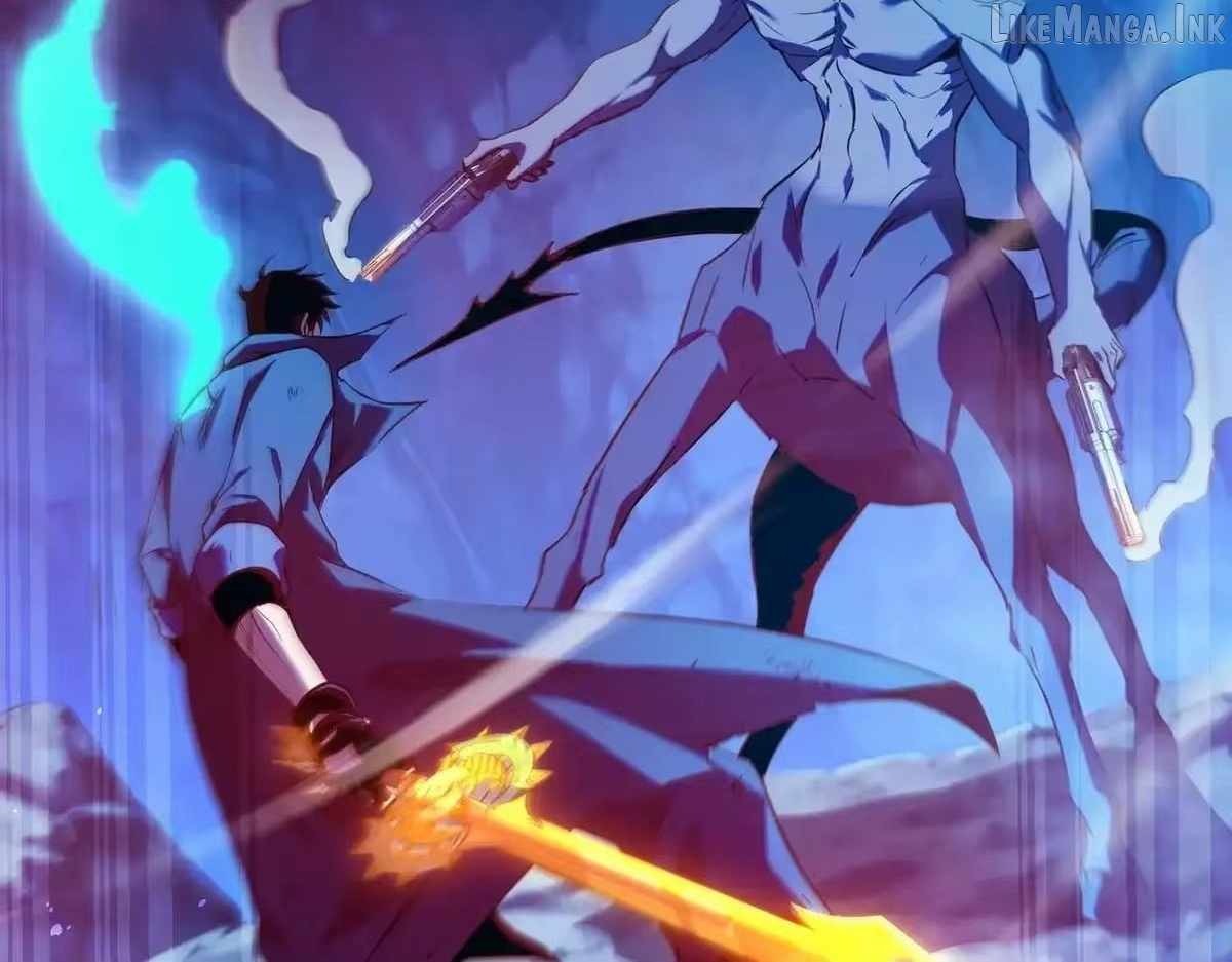 I Rely on My Invincibility to Deal Tons of Damage Passively! — Chapter 190 — page 32