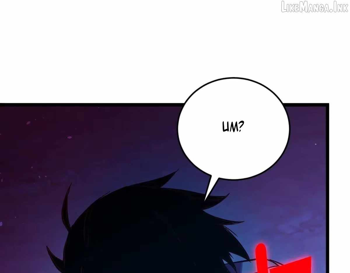 I Rely on My Invincibility to Deal Tons of Damage Passively! — Chapter 190 — page 34