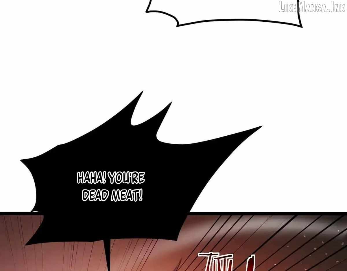 I Rely on My Invincibility to Deal Tons of Damage Passively! — Chapter 190 — page 40