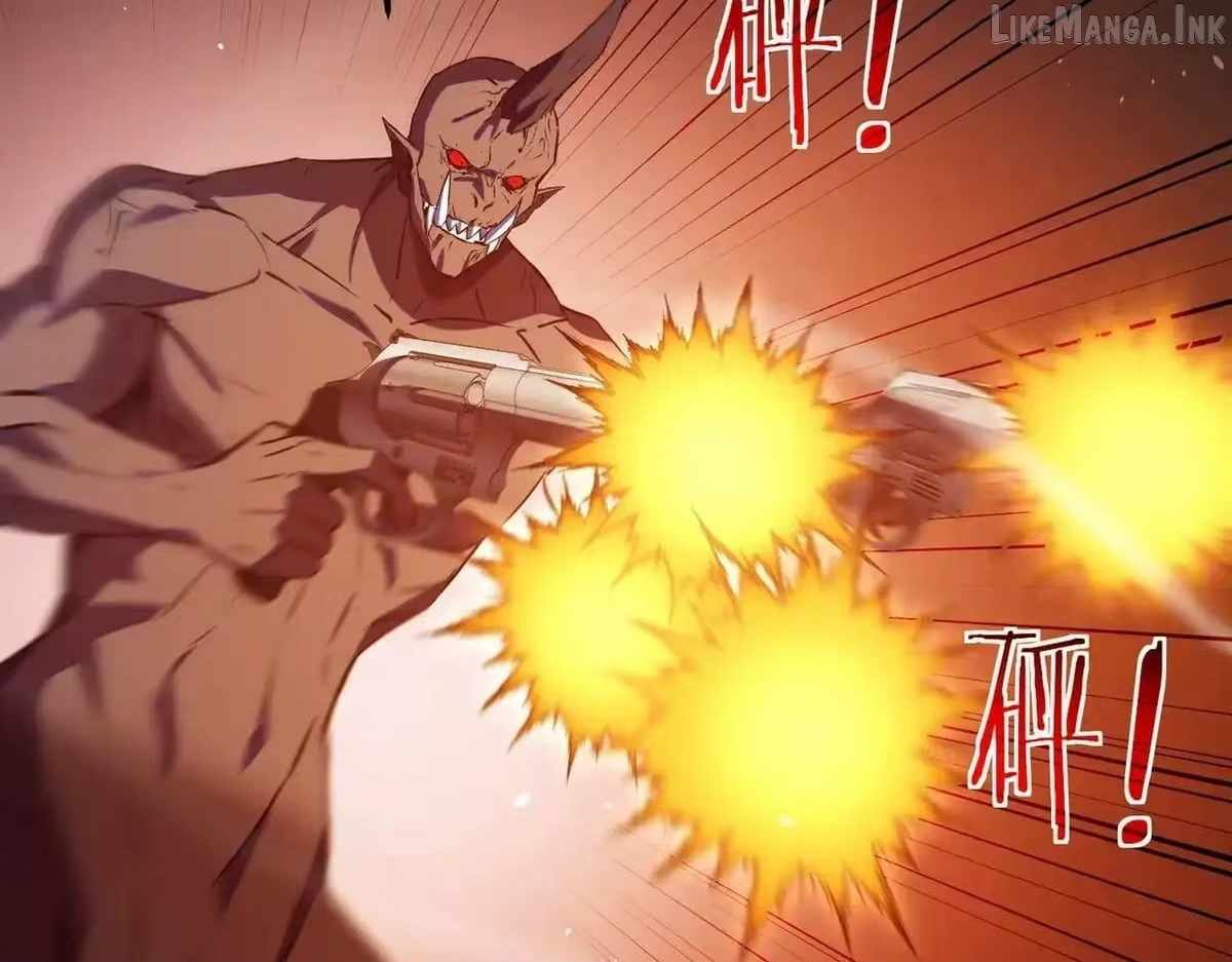 I Rely on My Invincibility to Deal Tons of Damage Passively! — Chapter 190 — page 41