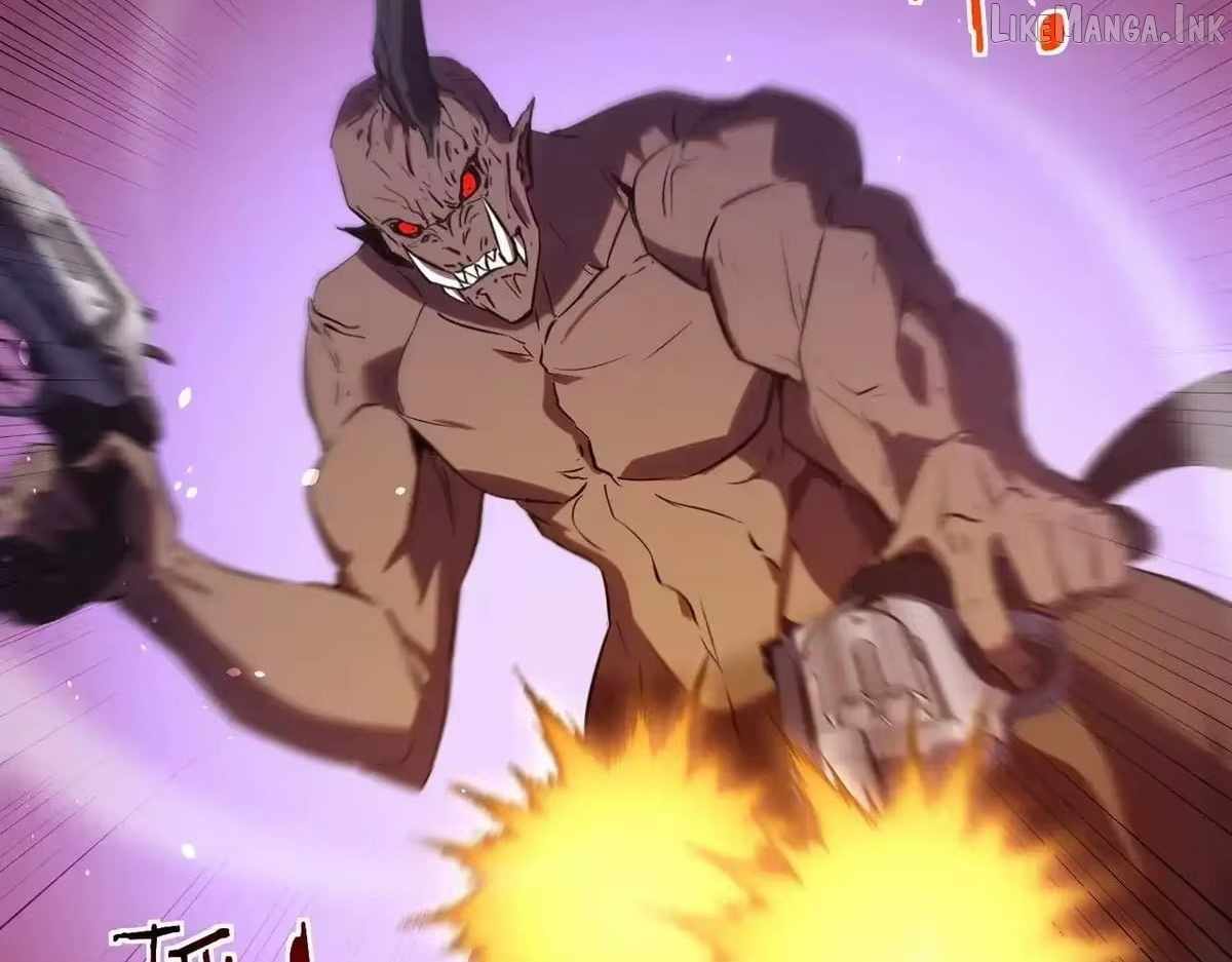 I Rely on My Invincibility to Deal Tons of Damage Passively! — Chapter 190 — page 57