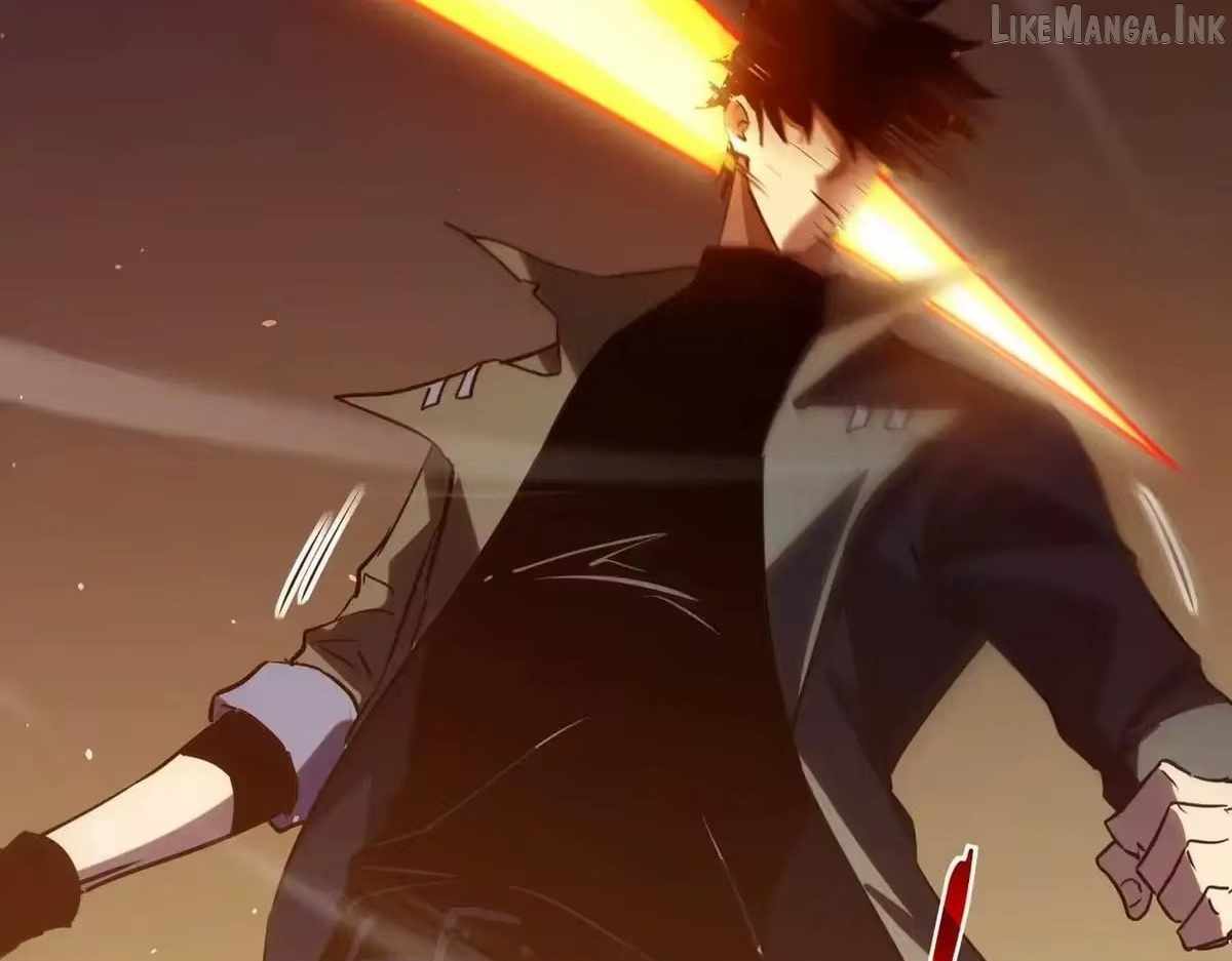 I Rely on My Invincibility to Deal Tons of Damage Passively! — Chapter 190 — page 76