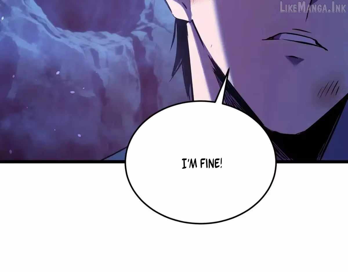 I Rely on My Invincibility to Deal Tons of Damage Passively! — Chapter 190 — page 81