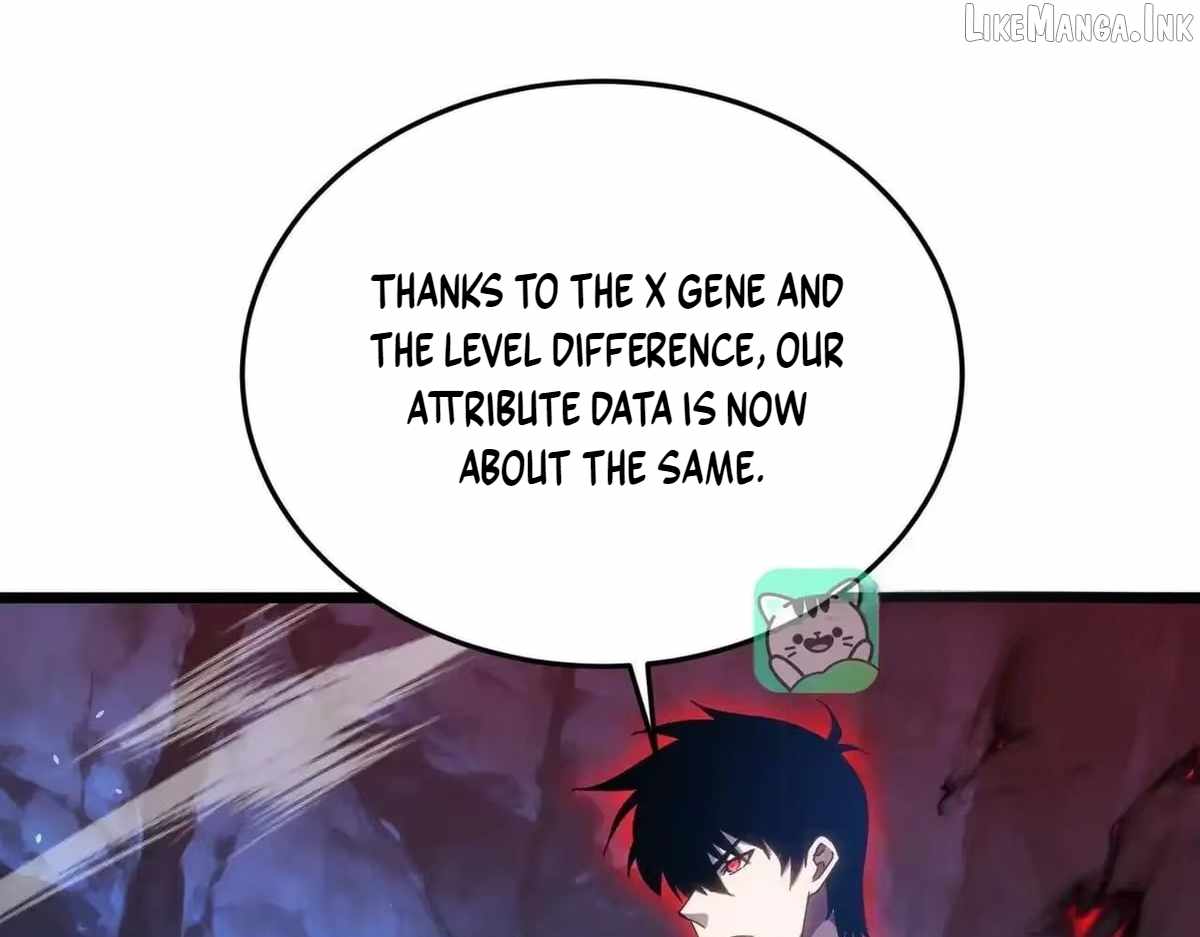 I Rely on My Invincibility to Deal Tons of Damage Passively! — Chapter 190 — page 93