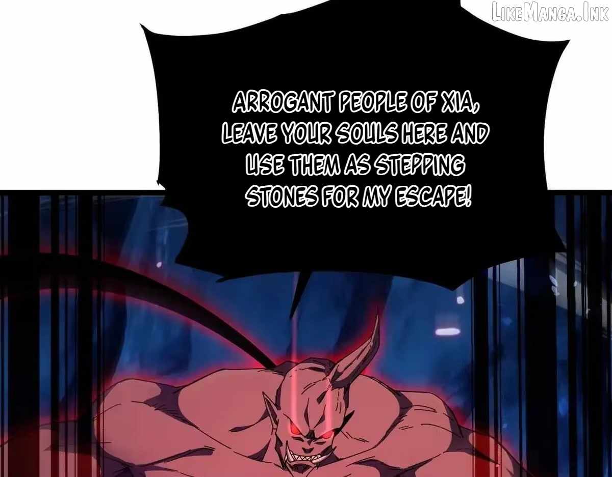 I Rely on My Invincibility to Deal Tons of Damage Passively! — Chapter 190 — page 96