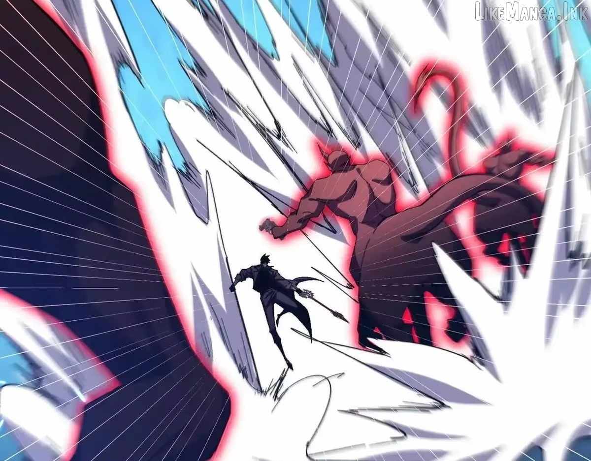 I Rely on My Invincibility to Deal Tons of Damage Passively! — Chapter 190 — page 101