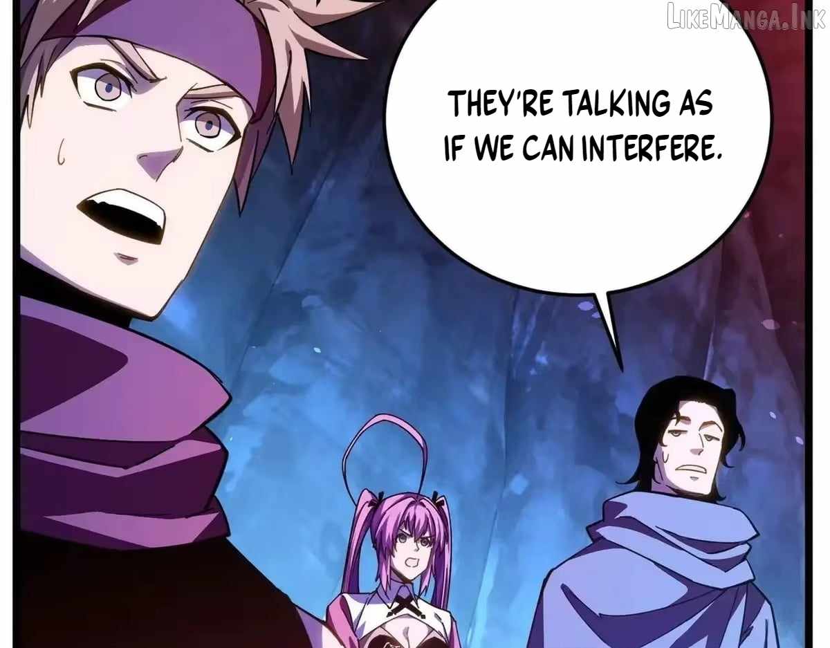 I Rely on My Invincibility to Deal Tons of Damage Passively! — Chapter 190 — page 104