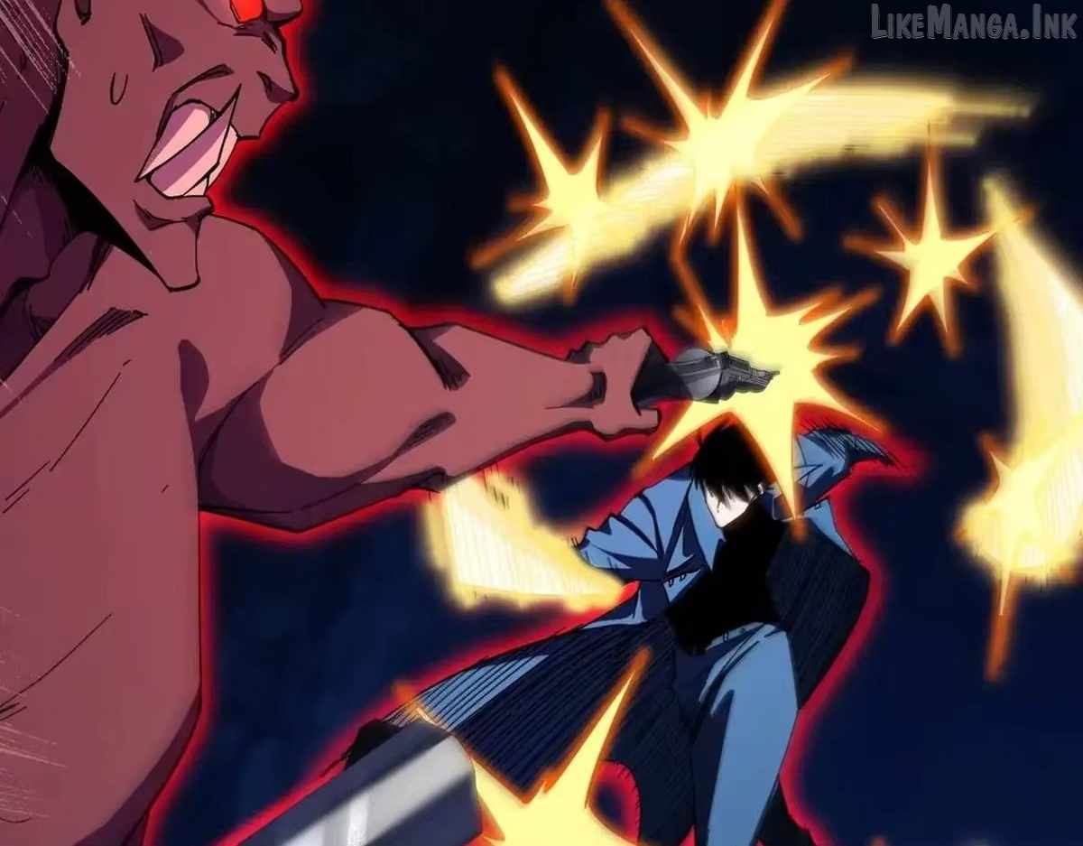 I Rely on My Invincibility to Deal Tons of Damage Passively! — Chapter 190 — page 107