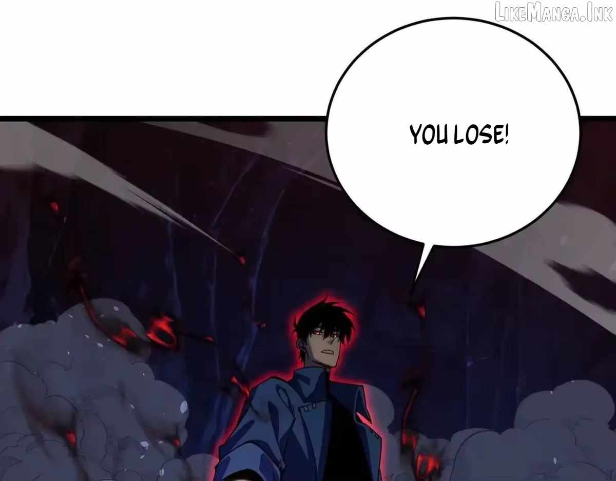 I Rely on My Invincibility to Deal Tons of Damage Passively! — Chapter 190 — page 119