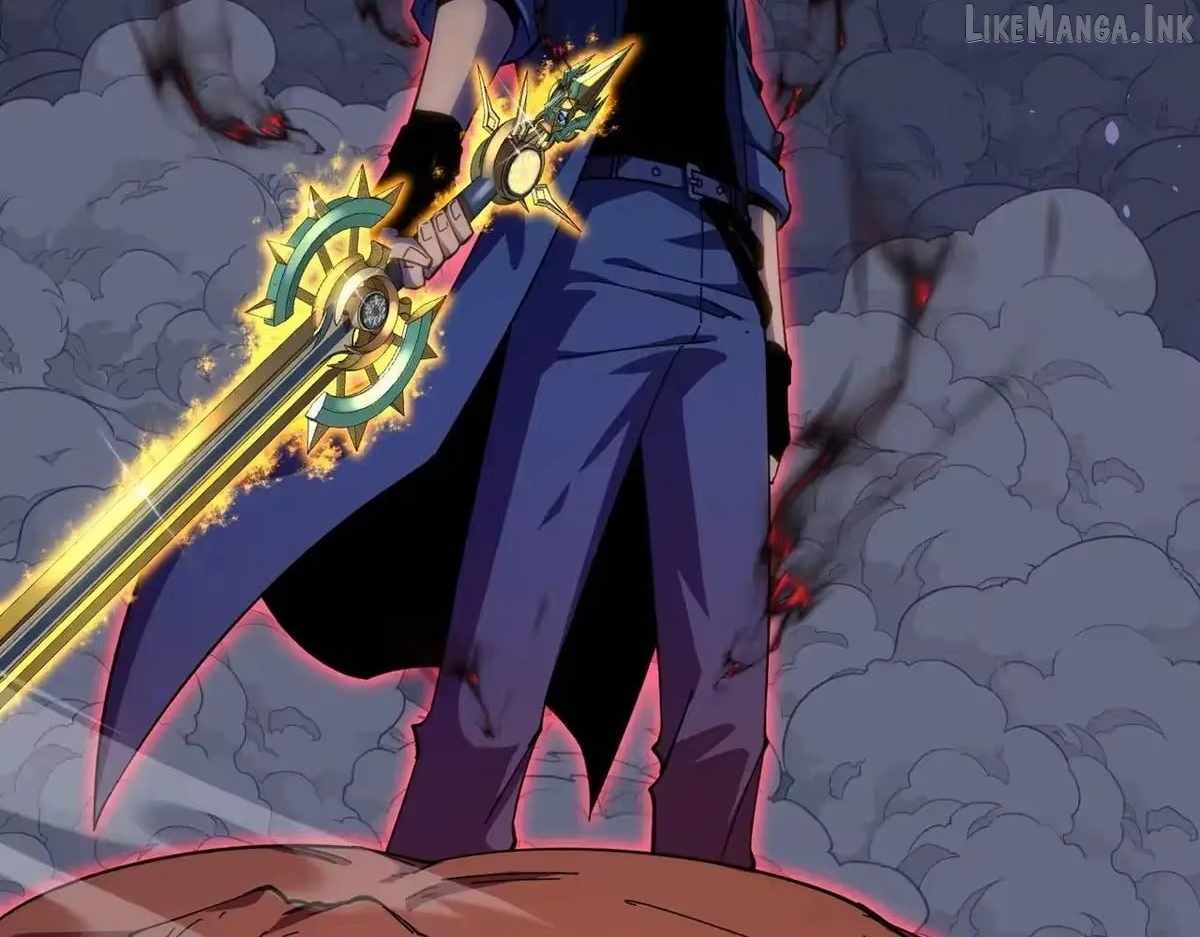 I Rely on My Invincibility to Deal Tons of Damage Passively! — Chapter 190 — page 120