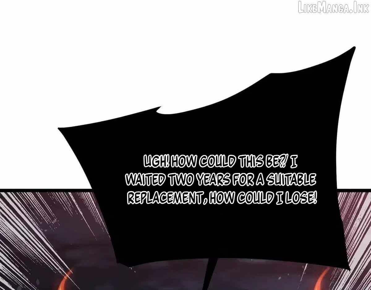 I Rely on My Invincibility to Deal Tons of Damage Passively! — Chapter 190 — page 122
