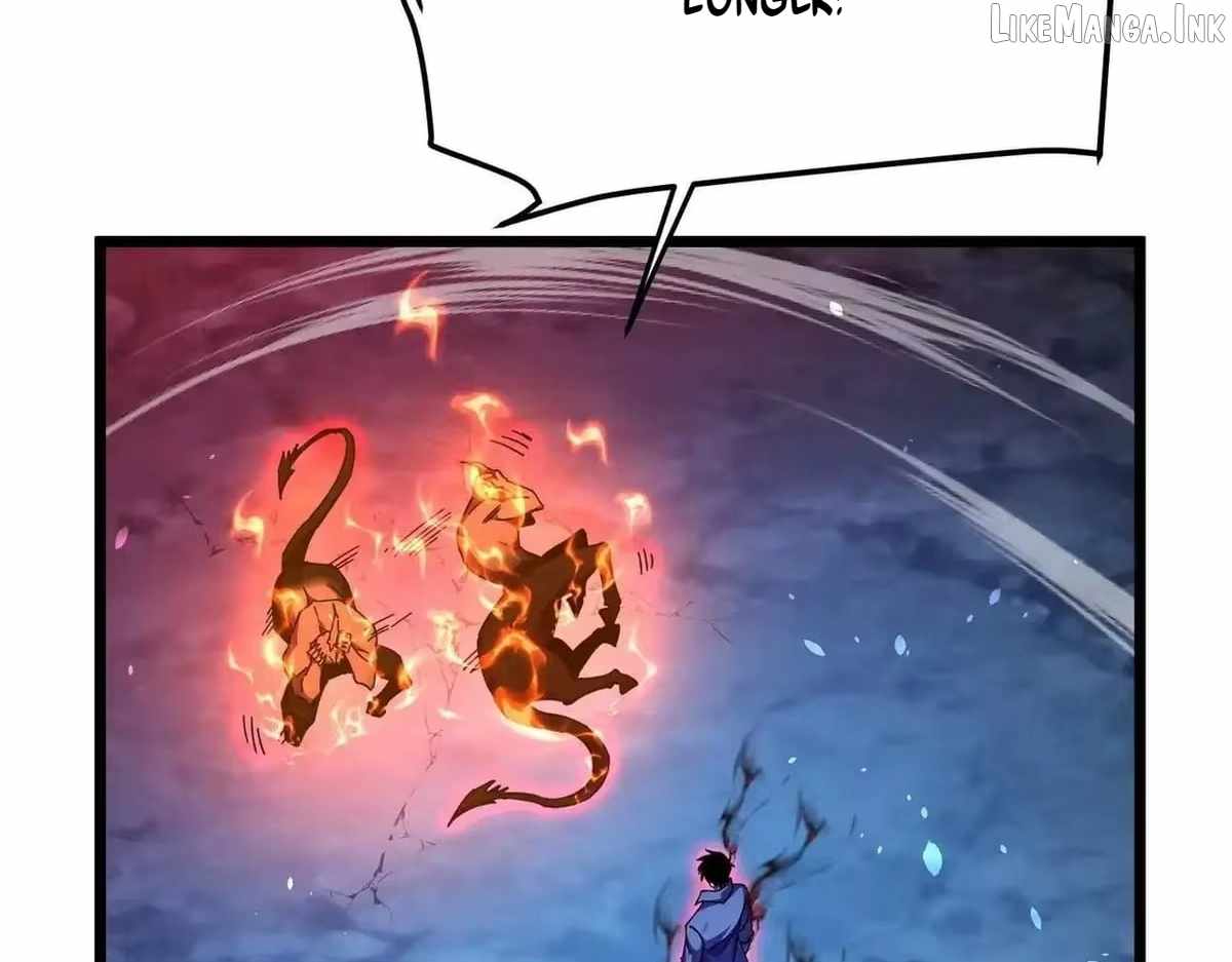 I Rely on My Invincibility to Deal Tons of Damage Passively! — Chapter 190 — page 127