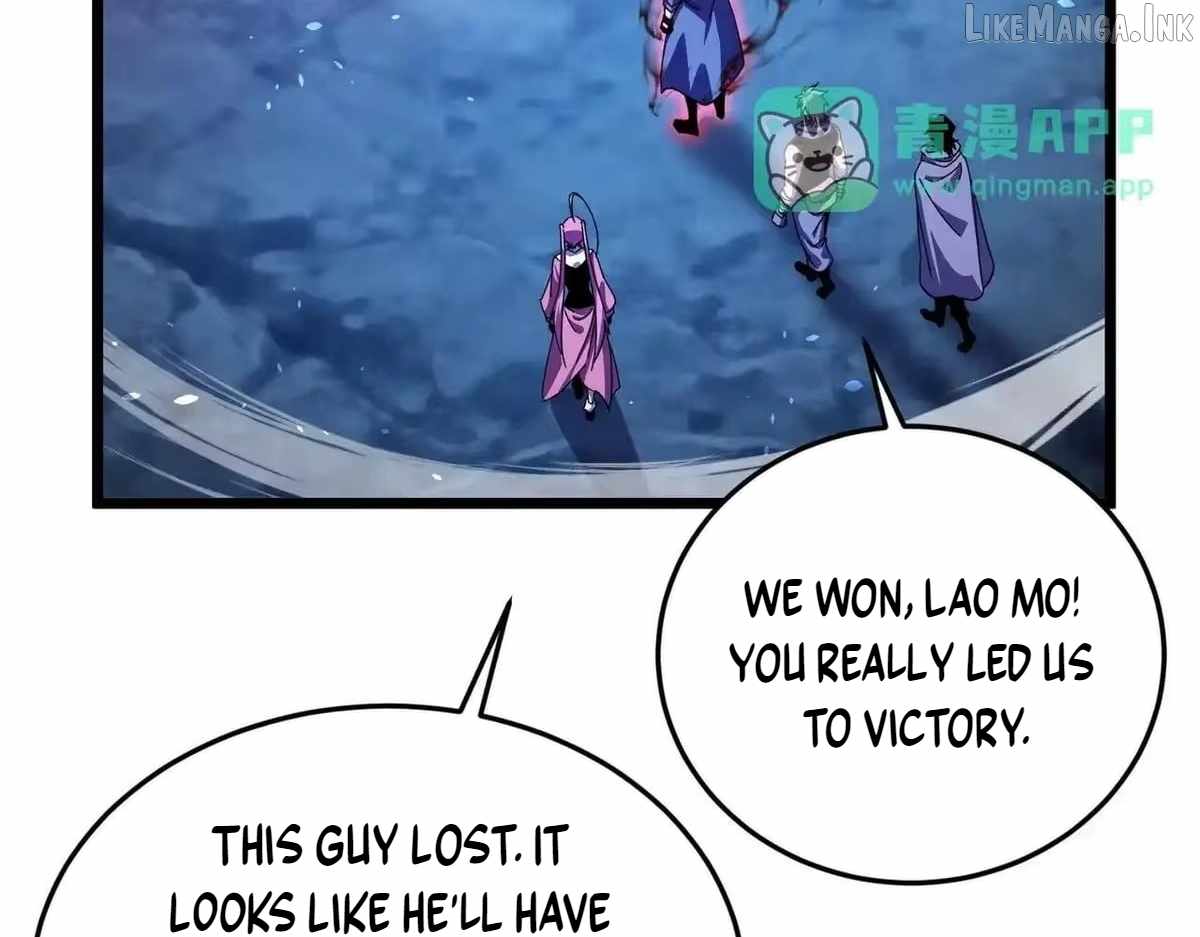 I Rely on My Invincibility to Deal Tons of Damage Passively! — Chapter 190 — page 128