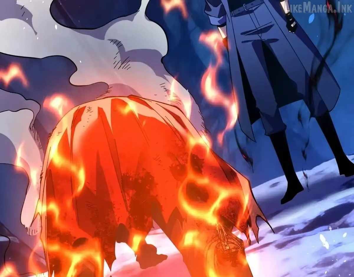 I Rely on My Invincibility to Deal Tons of Damage Passively! — Chapter 190 — page 131