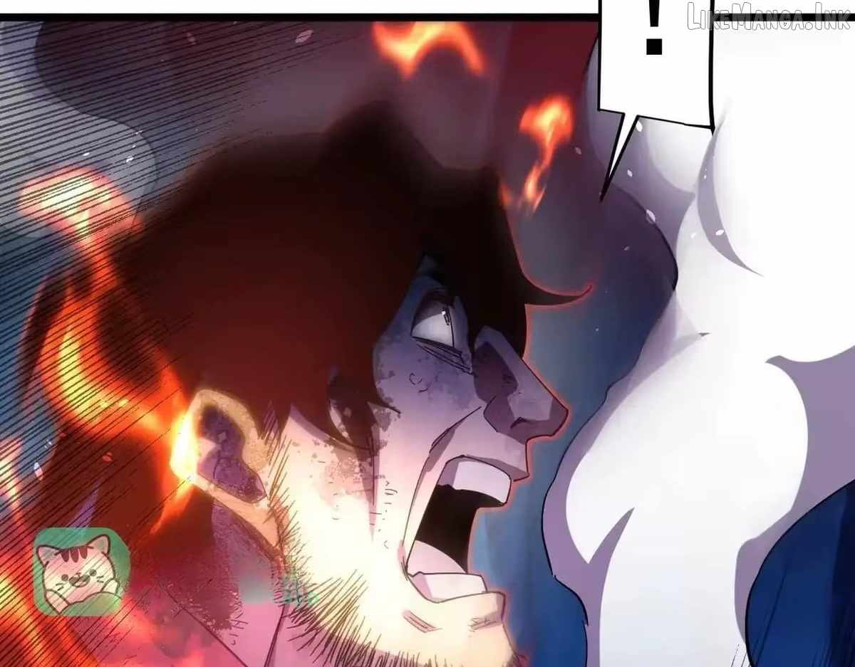 I Rely on My Invincibility to Deal Tons of Damage Passively! — Chapter 190 — page 133