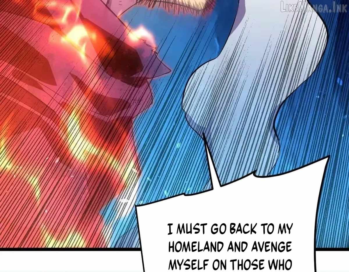I Rely on My Invincibility to Deal Tons of Damage Passively! — Chapter 190 — page 134