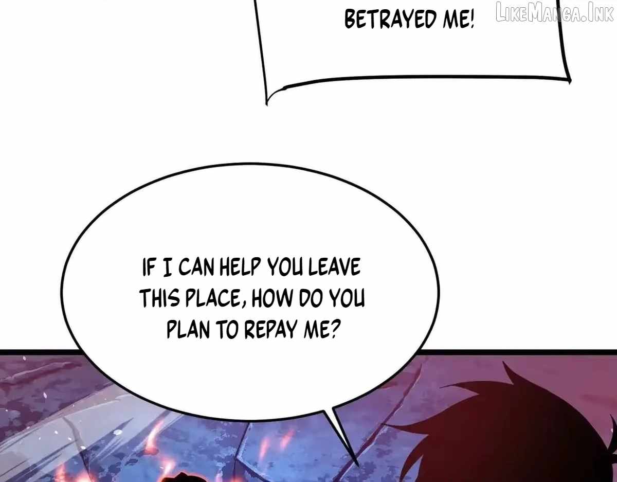 I Rely on My Invincibility to Deal Tons of Damage Passively! — Chapter 190 — page 135