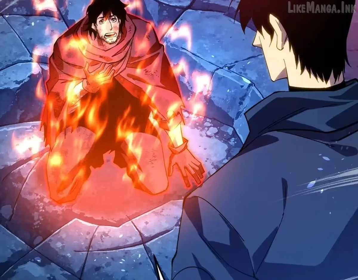 I Rely on My Invincibility to Deal Tons of Damage Passively! — Chapter 190 — page 136