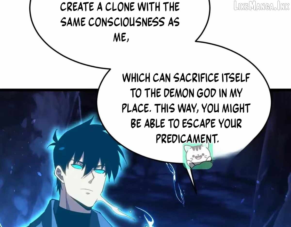 I Rely on My Invincibility to Deal Tons of Damage Passively! — Chapter 190 — page 138