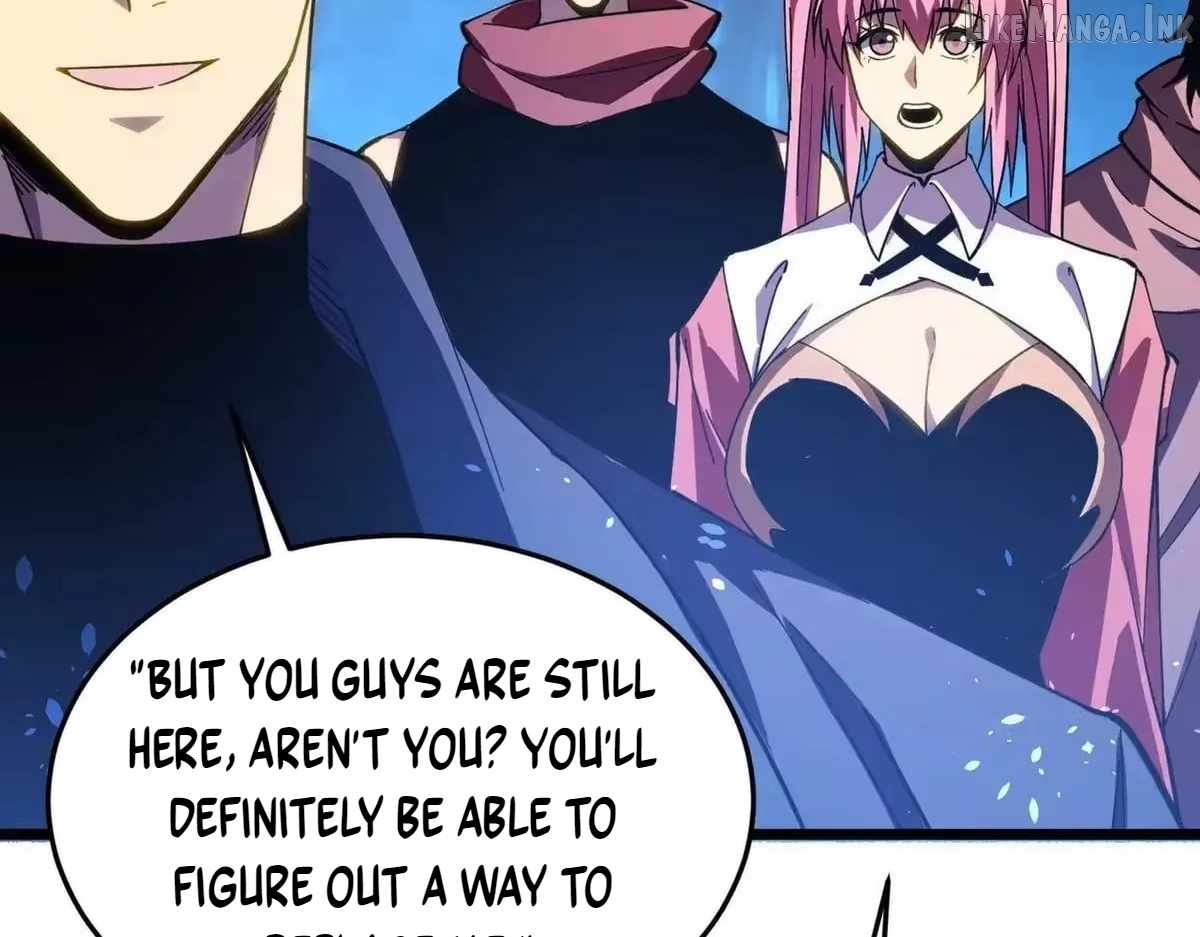 I Rely on My Invincibility to Deal Tons of Damage Passively! — Chapter 190 — page 145