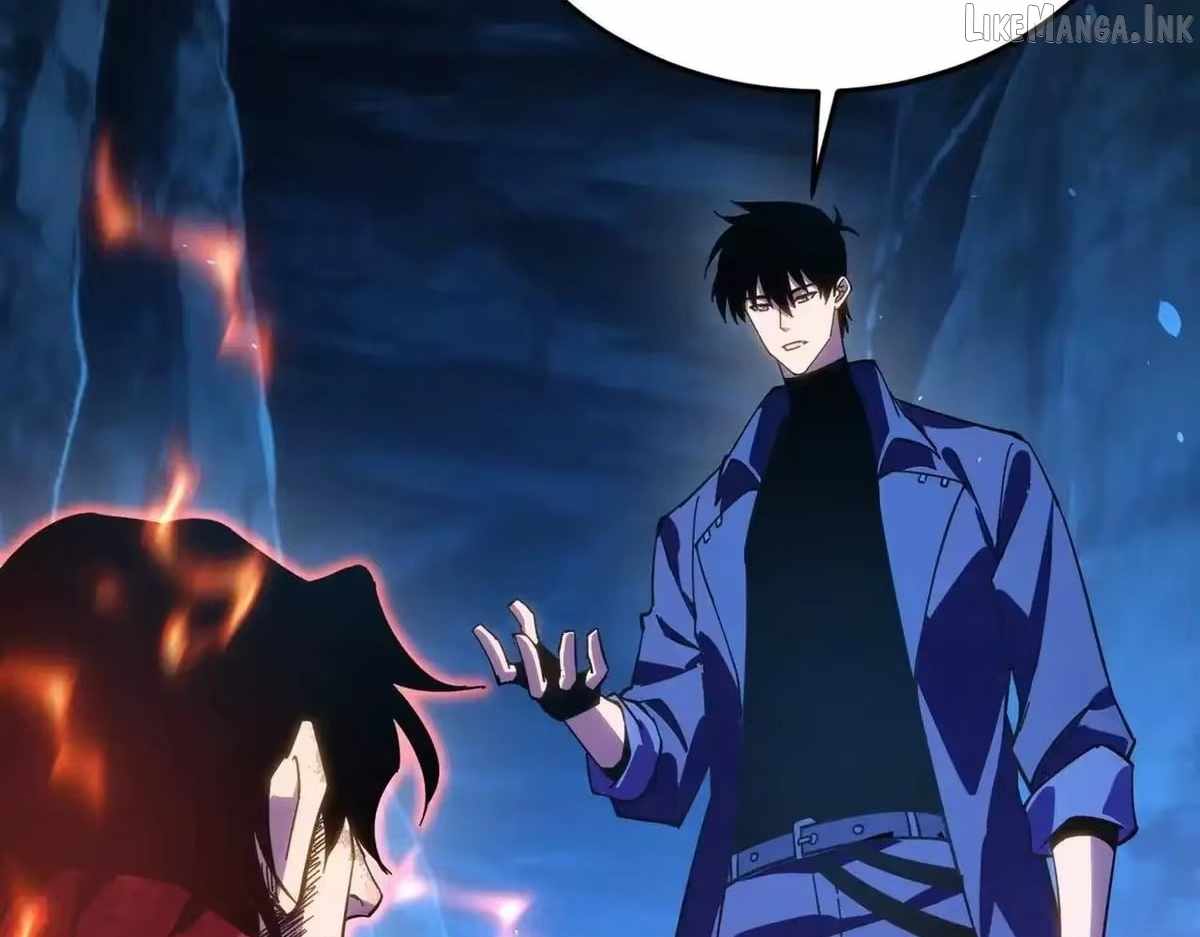 I Rely on My Invincibility to Deal Tons of Damage Passively! — Chapter 190 — page 149