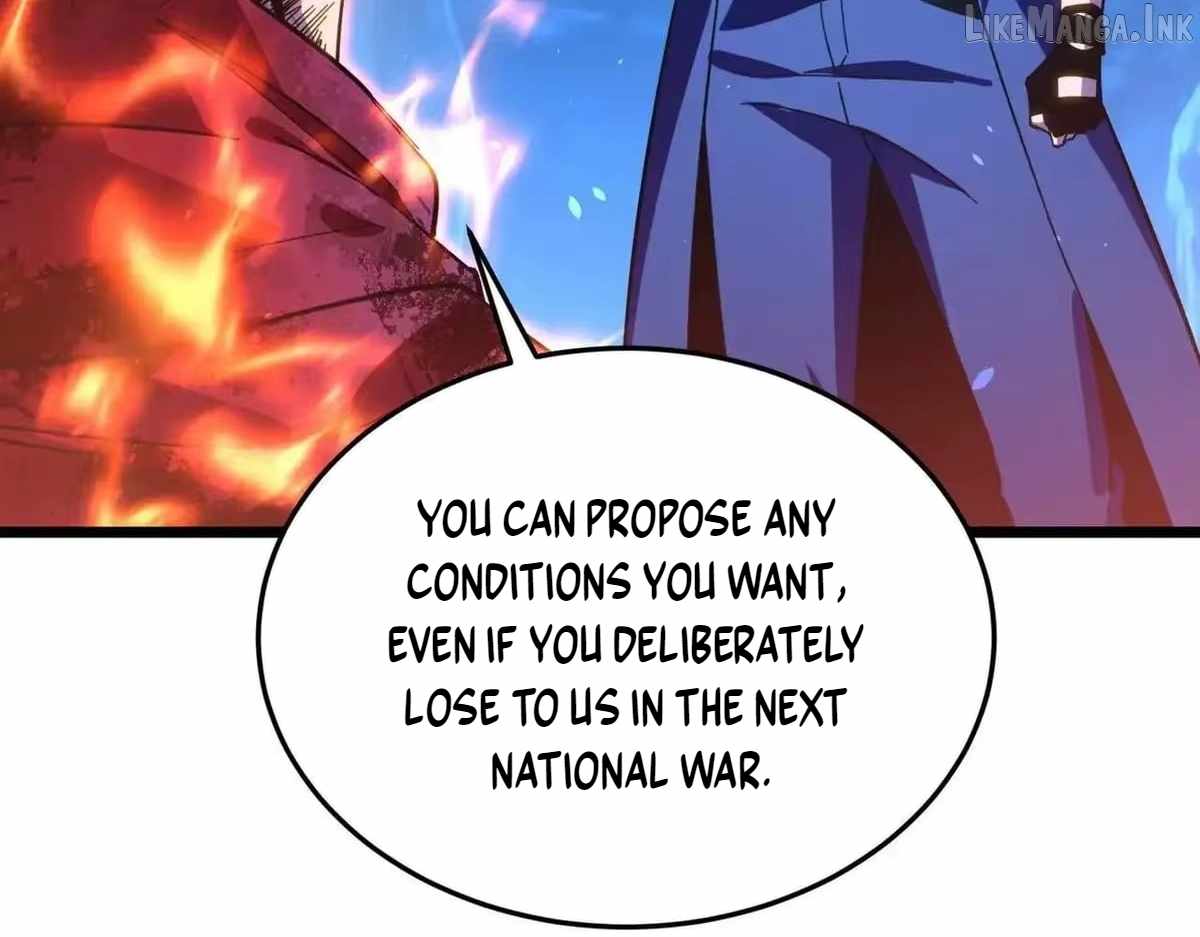 I Rely on My Invincibility to Deal Tons of Damage Passively! — Chapter 190 — page 150