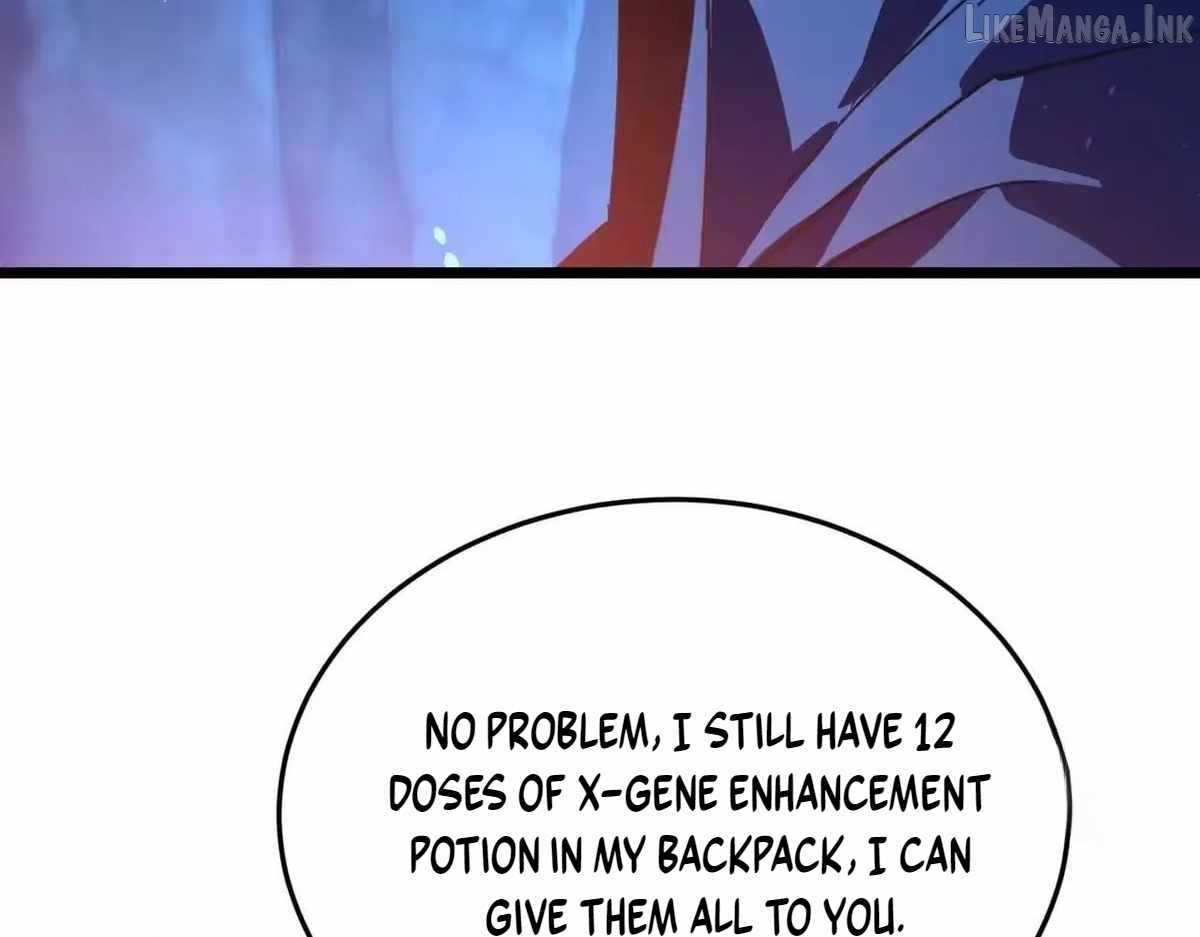 I Rely on My Invincibility to Deal Tons of Damage Passively! — Chapter 190 — page 153
