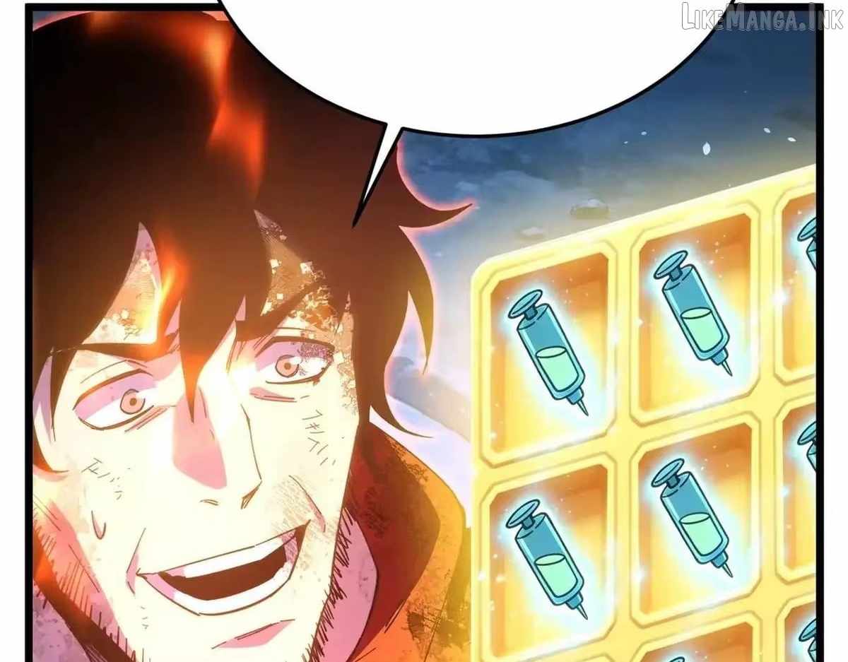 I Rely on My Invincibility to Deal Tons of Damage Passively! — Chapter 190 — page 154