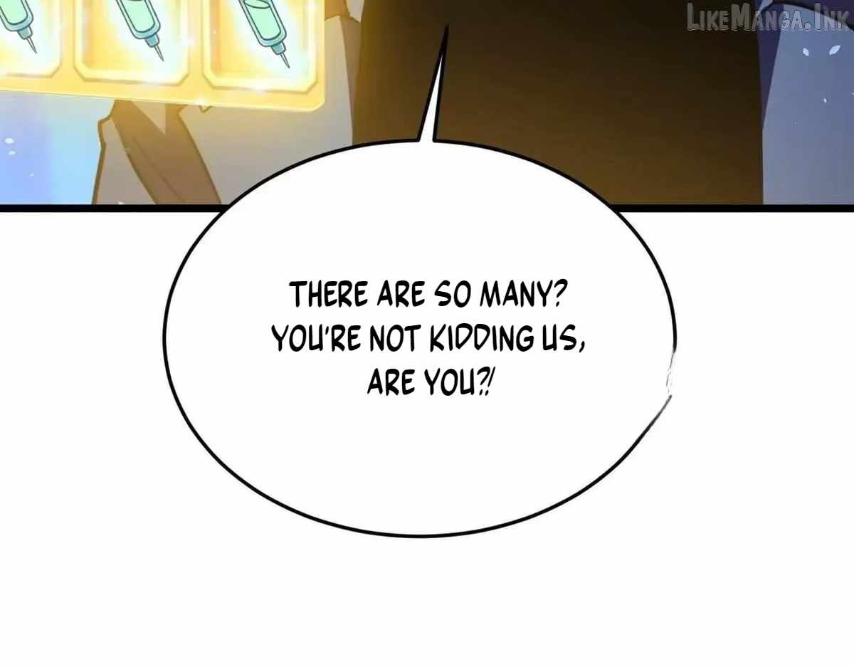 I Rely on My Invincibility to Deal Tons of Damage Passively! — Chapter 190 — page 158