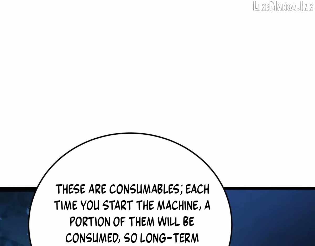 I Rely on My Invincibility to Deal Tons of Damage Passively! — Chapter 190 — page 159