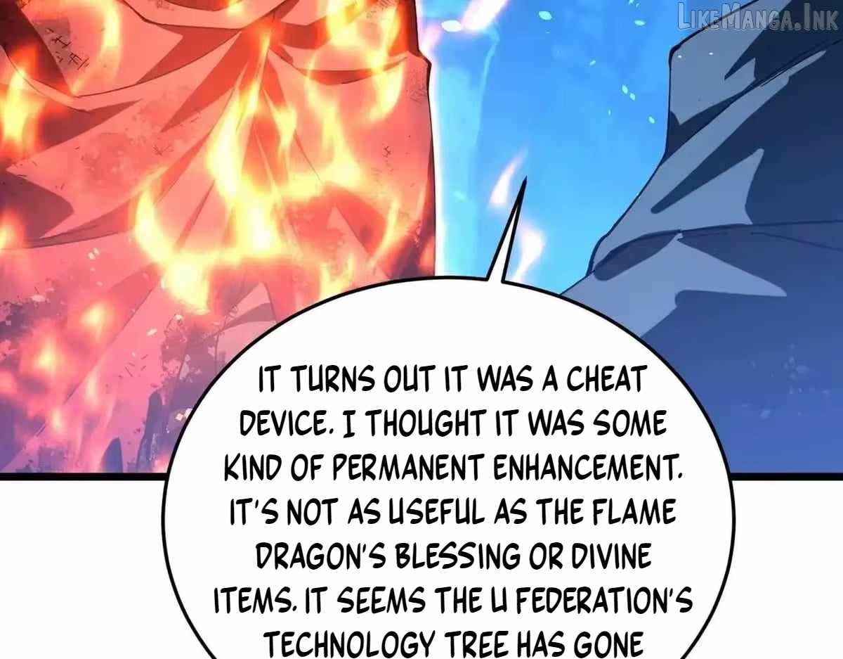 I Rely on My Invincibility to Deal Tons of Damage Passively! — Chapter 190 — page 161