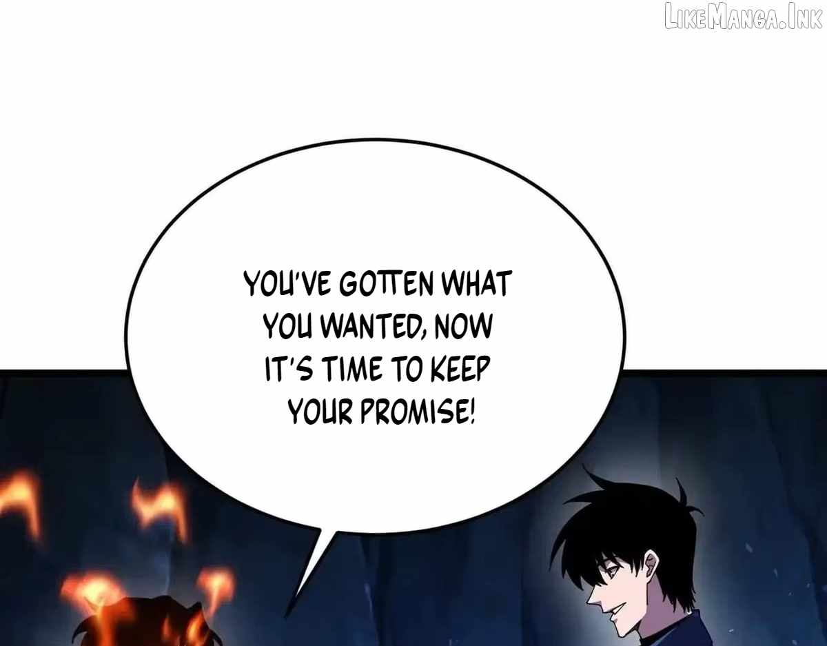 I Rely on My Invincibility to Deal Tons of Damage Passively! — Chapter 190 — page 166
