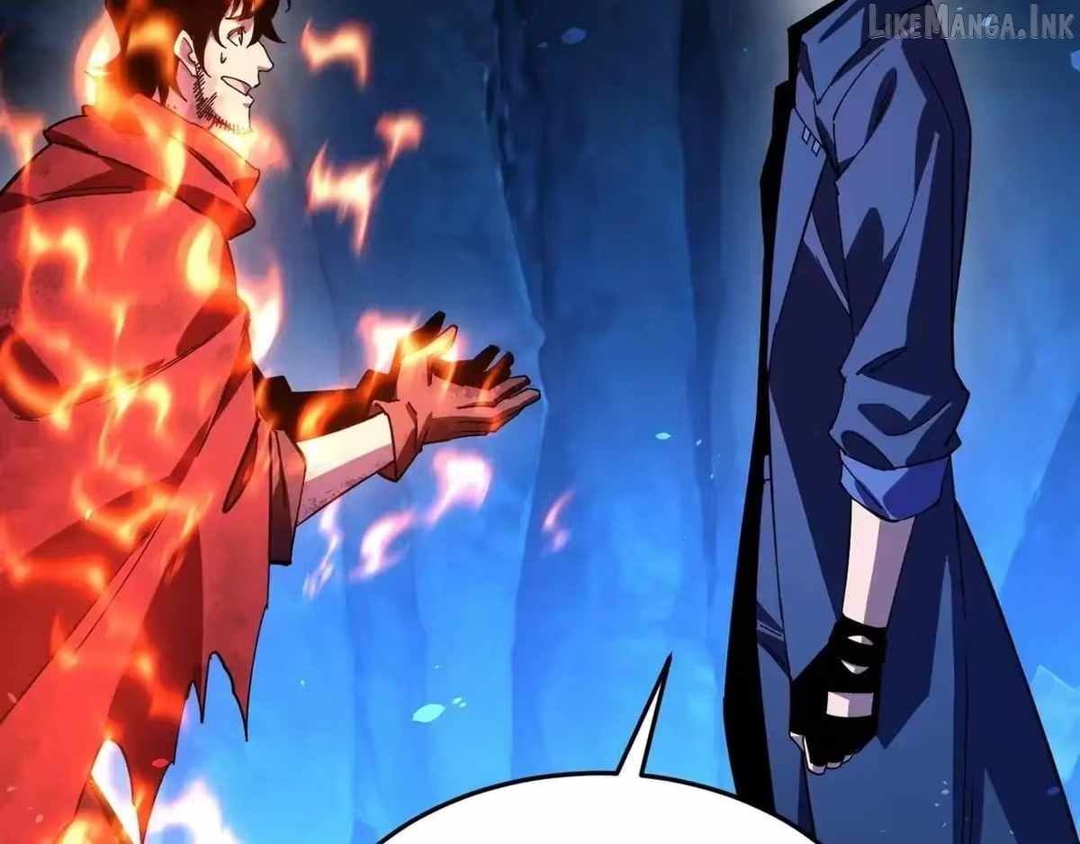 I Rely on My Invincibility to Deal Tons of Damage Passively! — Chapter 190 — page 167