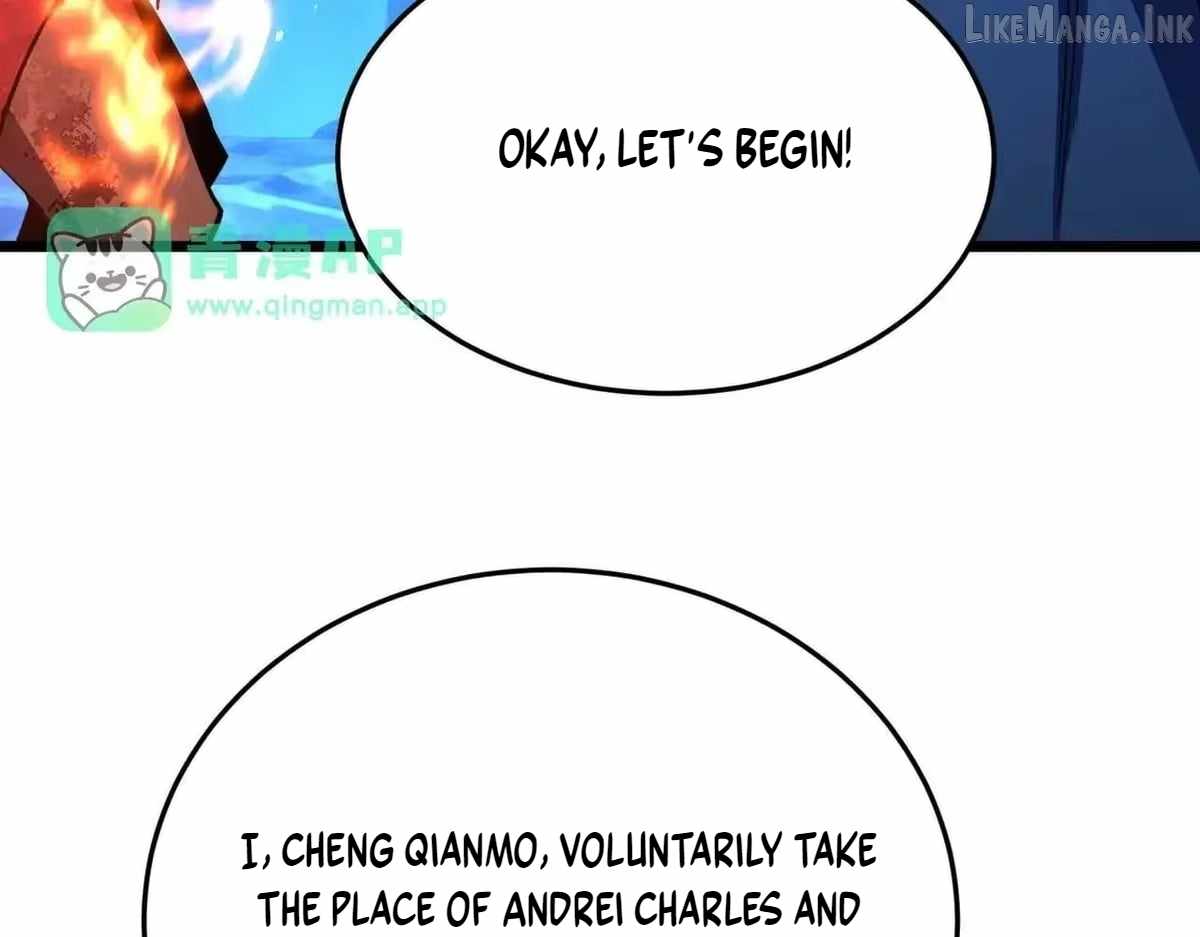 I Rely on My Invincibility to Deal Tons of Damage Passively! — Chapter 190 — page 168