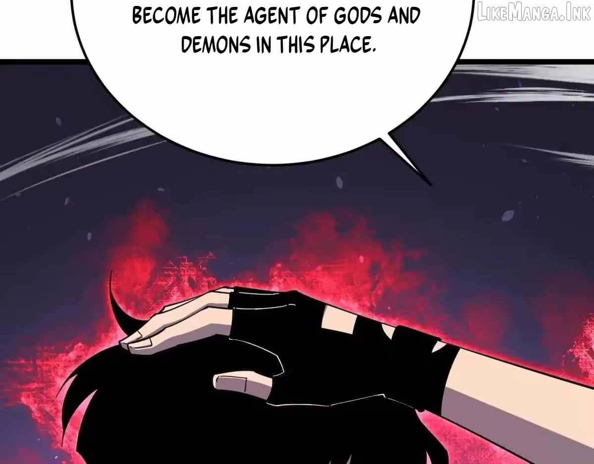 I Rely on My Invincibility to Deal Tons of Damage Passively! — Chapter 190 — page 169