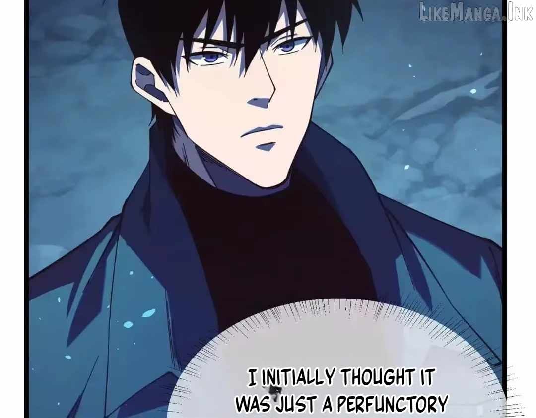 I Rely on My Invincibility to Deal Tons of Damage Passively! — Chapter 191 — page 20