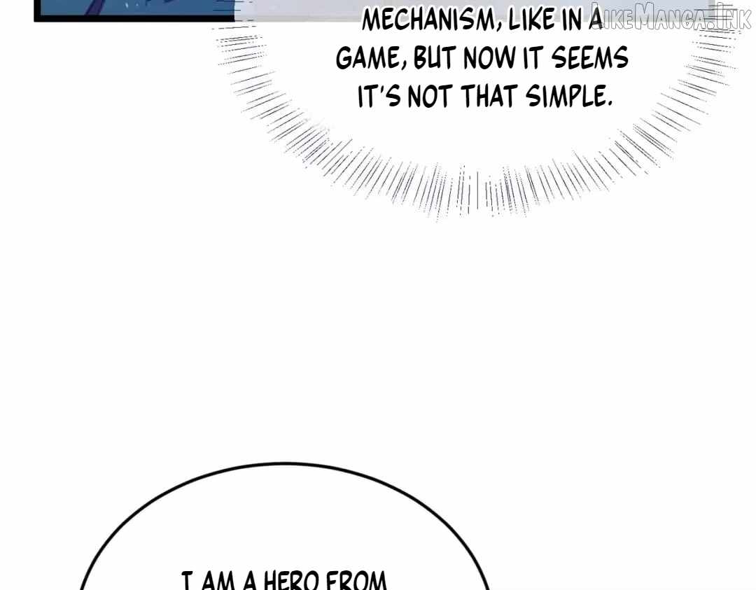 I Rely on My Invincibility to Deal Tons of Damage Passively! — Chapter 191 — page 21