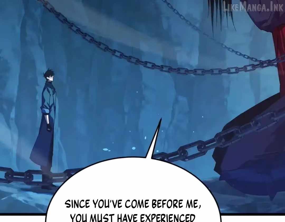 I Rely on My Invincibility to Deal Tons of Damage Passively! — Chapter 191 — page 23