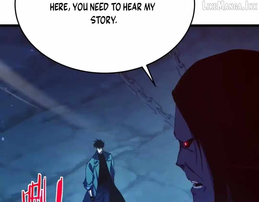 I Rely on My Invincibility to Deal Tons of Damage Passively! — Chapter 191 — page 28